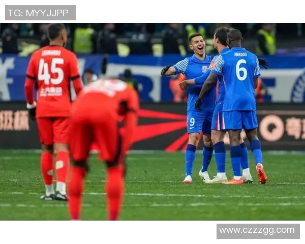 2016中超经典对决申花与上港五大精彩瞬间回顾